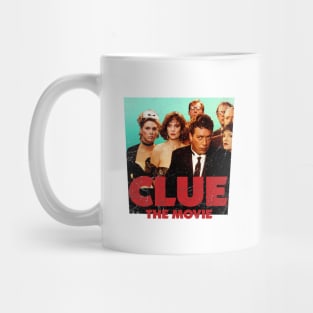 Clue Movie See Murder Mug